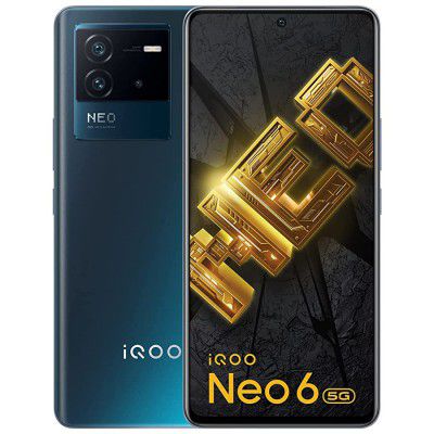 iQOO Neo 6 5G (8GB RAM | 128GB Storage)