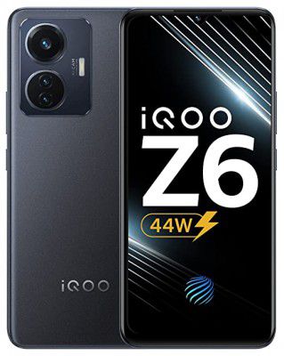 iQOO Z6 44W (6GB RAM, 128GB Storage) 