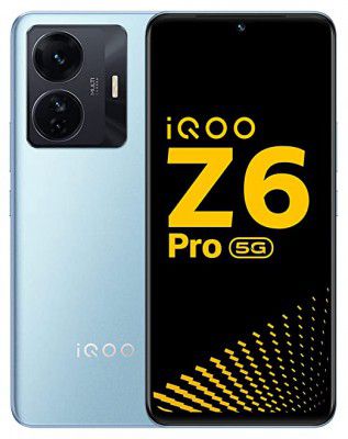 iQOO Z6 Pro 5G (12GB RAM, 256GB Storage)  