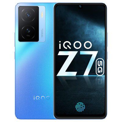 iQOO Z7 5G by vivo (6GB RAM, 128GB Storage)