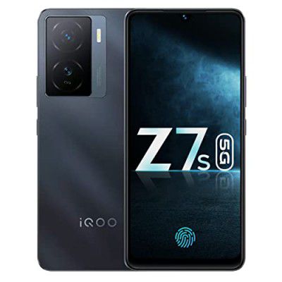 iQOO Z7s 5G by vivo (Pacific Night, 6GB RAM, 128GB Storage)