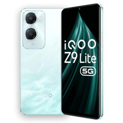 iQOO Z9 Lite 5G (4GB RAM, 128GB Storage)