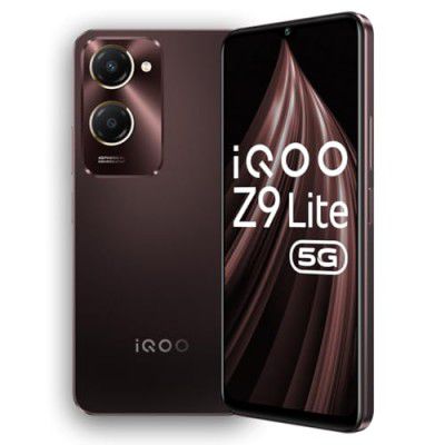 iQOO Z9 Lite 5G (6GB RAM, 128GB Storage)