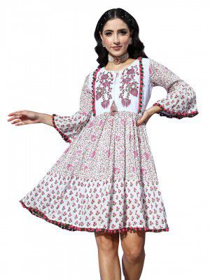 ishin Women Mini dress