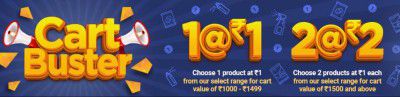 ITC : Order Min. ₹750 Products & Get ₹300 Flat Off + Free Delivery.