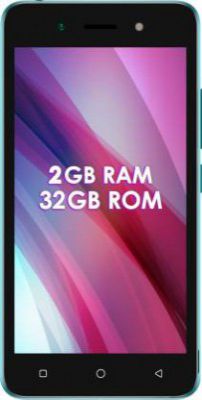 itel A23S Ocean Blue 32 GB 2 GB RAM