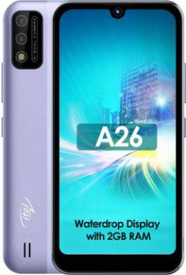 itel A26 ( 32 GB | 2 GB RAM )