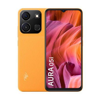 itel Aura 05i Smartphones (2GB RAM + 32GB ROM)