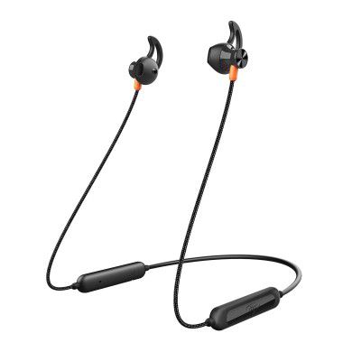 itel IEB-33 Neck Earphones (Black)