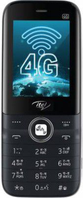 itel MagicX Pro Black