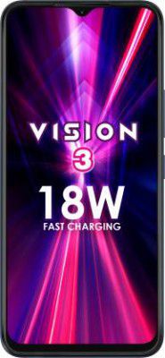 itel Vision3 Deep Ocean Black 32 GB 2 GB RAM