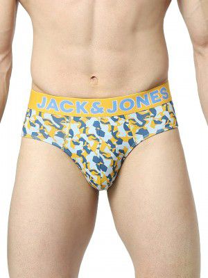 Jack & Jones Men Briefs