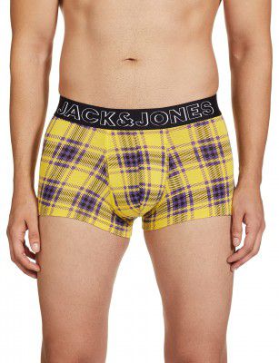 Jack & Jones Men Cotton Trunks