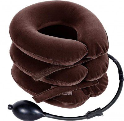 JackshowShope Cervical Neck Traction Device - Effective and Instant Relief for Chronic Neck and Shoulder Pain