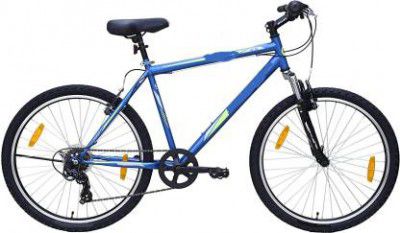 JAGDISHCYCLE STORE Fusion 26T 26 T Road Cycle  (7 Gear, Multicolor)