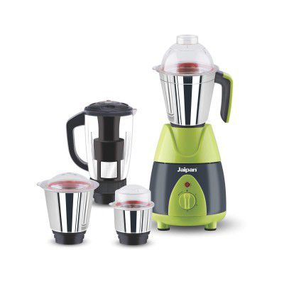 Jaipan Fruttica 750 Watts Mixer Grinder with 4 Jars