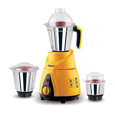 Jaipan JBU-05 750-Watts Buttler Mixer Grinder