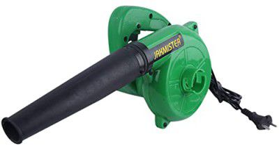 Jakmister Electric Air Blower, 80 Miles per Hour, 600 Watts, Dust PC Cleaner