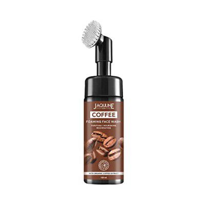 Jaquline USA Coffee Foaming facewash 150ml