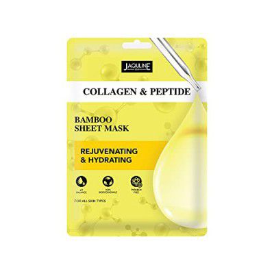 Jaquline USA Collagen & Peptide Sheet Mask 