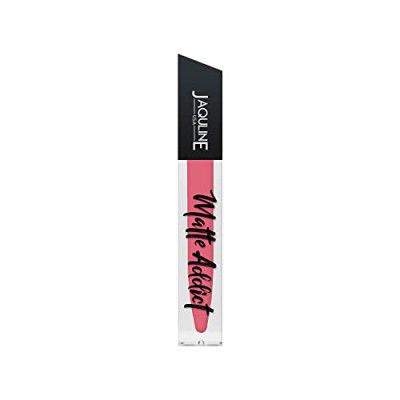 Jaquline USA JUSA Matte Addict Matte Liquid Lipstick| Badass 04 