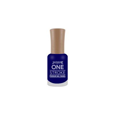 Jaquline USA One Stroke Premium Nail Enamel |Grey Hues #J67| 8ml