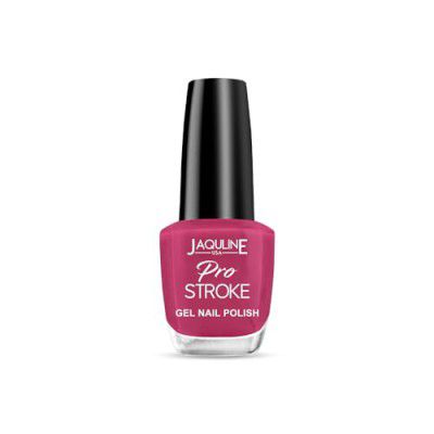 Jaquline USA Pro Stroke Nail Polish Flower Power Chemical Free Formula Quick Dry,Long Lasting,Chip-Resistant, Nail Paint 15 ml