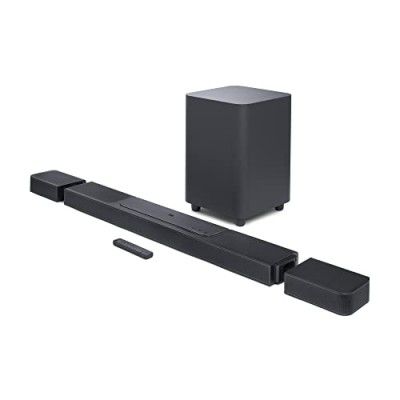 JBL Bar 1300, 11.1.4 Channel Truly Wireless Soundbar