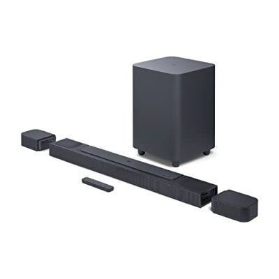 JBL Bar 800 Pro, 7.1 (5.1.2) Channel Truly Wireless Soundbar (720W)