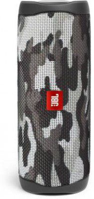 JBL by Harman Flip 5 20 W Bluetooth Speaker (JBLFLIP5BCAMO)