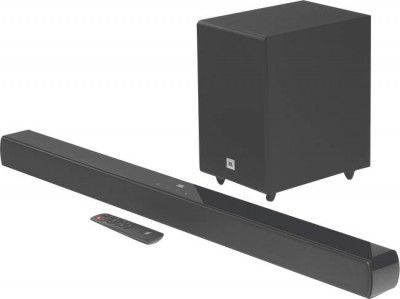 JBL Cinema SB240 with Dolby Digital Sound with Remote, HDMI ARC 110 W Bluetooth Soundbar