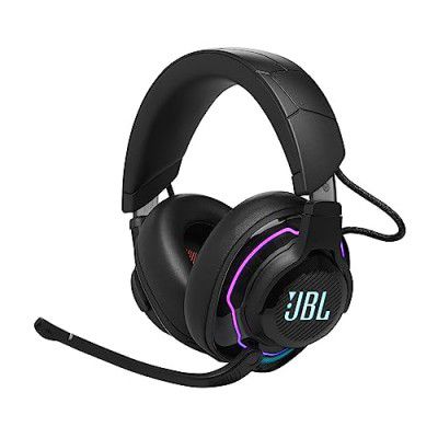 JBL Quantum 910 Wireless Over-Ear Gaming Headset with Mic