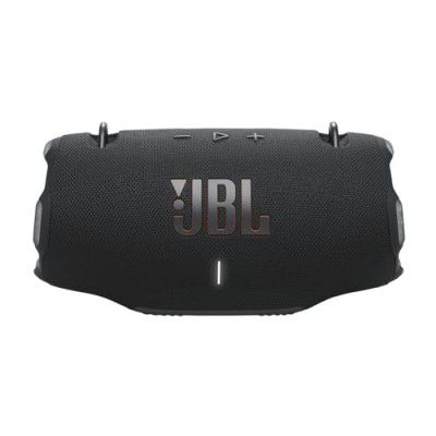 JBL Xtreme 4 Portable Bluetooth Speaker, ProSound with Powerful Bass Radiators, AI Sound Boost, (Black)