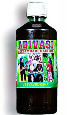 Jeevavruksha herbal products Neelambari new Aadivasi herbal hair oil 1000 ML