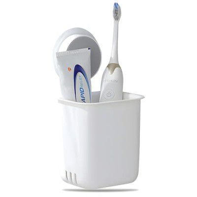 JIALTO Toothbrush Holders for Bathroom