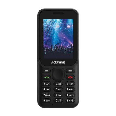 JioBharat B1 4G Keypad Phone