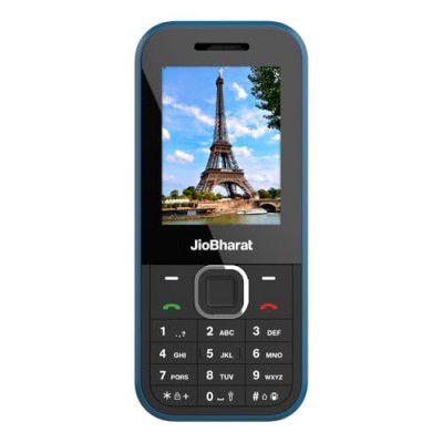 JioBharat B2 4G Keypad Phone 