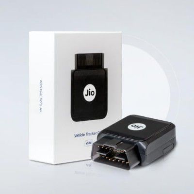 JioMotive(2023) 4G GPS Plug n Play OBD Car Tracker| eSIM | Real-Time Location| Geo &Time Fencing| Vehicle Health| Anti-Tow & Anti-Theft Feature| Wi-Fi Hotspot| ARAI Certified | Locked for JioNetwork