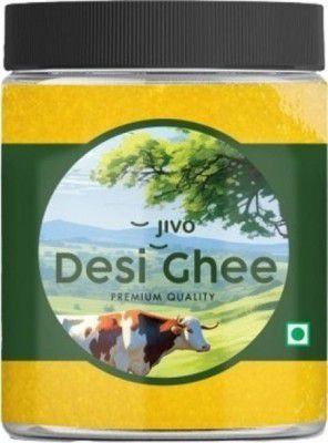 JIVO Desi Ghee 100% Pure, Natural & Healthy Ghee - 1 kg