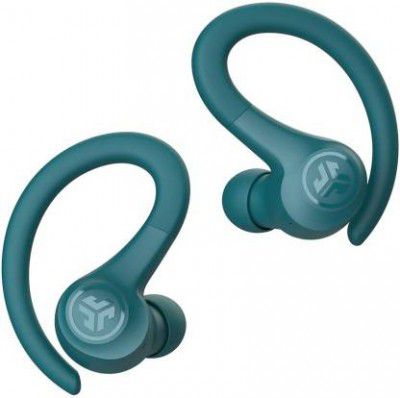 Jlab Go Air Sport Bluetooth Headset (Teal, True Wireless)