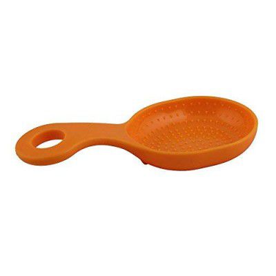 Jlt Plastic Grater Spoon Multi Color, Standard, Assorted