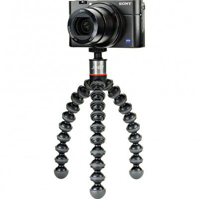 Joby GorillaPod 500(Black/Charcoal) (JB01502)