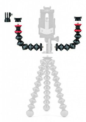 Joby GorillaPod Arm Kit (Black/Cha) (JB01532-0WW)