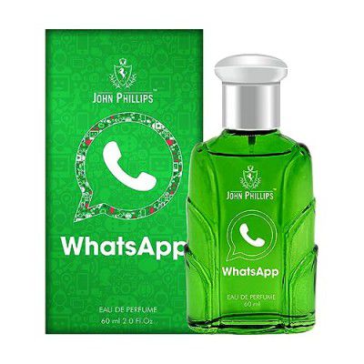 John Phillips Whatsapp (Eau De Perfume)