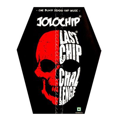 JOLOCHIP - LAST CHIP CHALLENGE