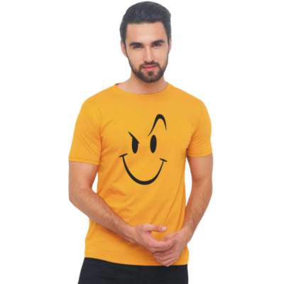 JORKK Men's Regular Fit T-Shirt