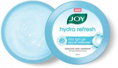 Joy Hydra Refresh Ultra Light Hyaluronic Water Gel Moisturizer (150 ml)