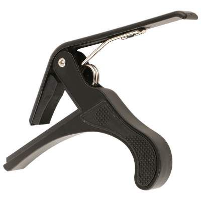 Juarez JRZ250 One Handed Trigger Guitar Metal Capo Quick Change