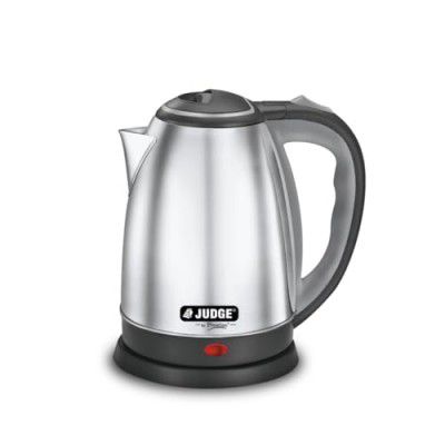 Judge by Prestige Electric Kettle JEA 313 (1.5 L, Silver)