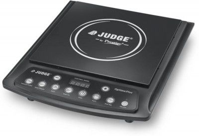 Judge by Prestige 1600Watts Optima Plus Induction Cooktop